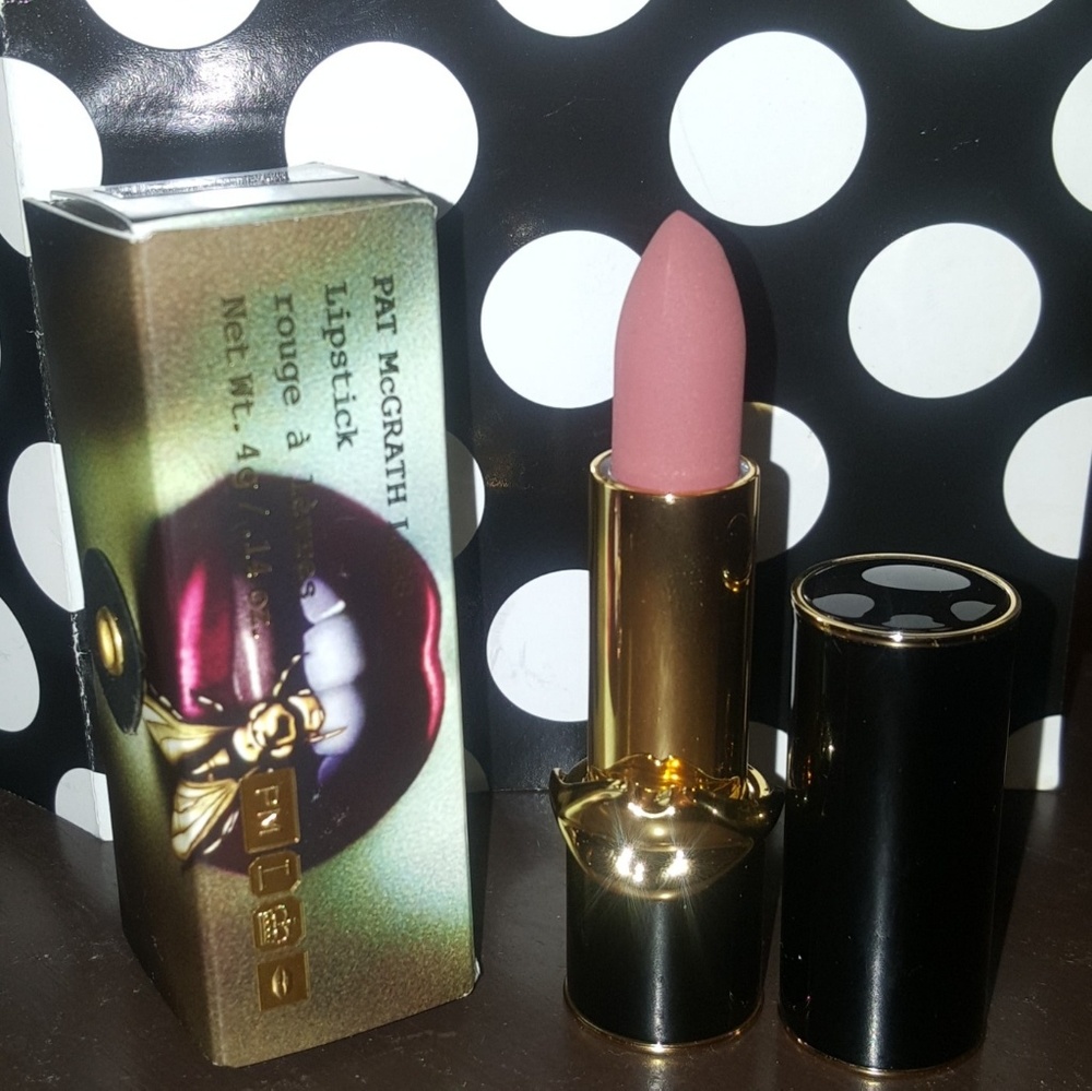 Pat McGrath Labs lipstick